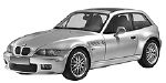 BMW E36-7 P2A0D Fault Code