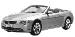 BMW E64 P2A0D Fault Code