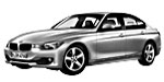 BMW F30 P2A0D Fault Code